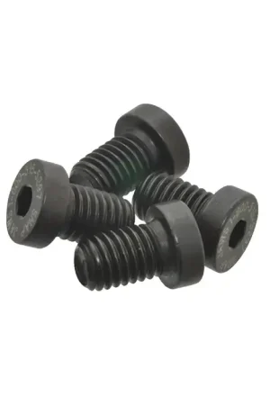 Best Choice SNAP JAWS 6LHS13 1/2"-13 Thread Low Head Screws (4 Pack)