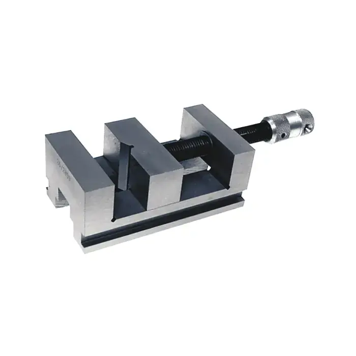 Hot Picks TTC 466-000 TM 2-3/8" Jaw Width, 2-3/16" Jaw Opening Toolmakers Machine Vise