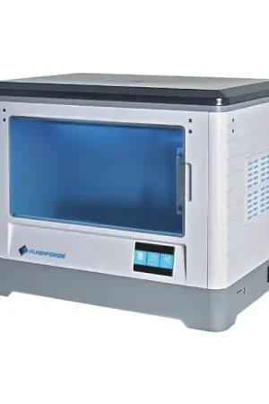 Final Sale FLASHFORGE 3DFFGDREAMER 9"W x 6"D x 6"H Build Volume 3D Printing Machine