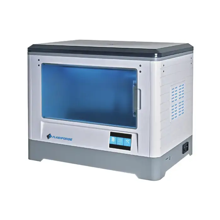 Final Sale FLASHFORGE 3DFFGDREAMER 9"W x 6"D x 6"H Build Volume 3D Printing Machine