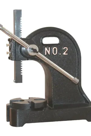 JET AP-0 1/2 Ton Capacity 4" Capacity Over Table Arbor Press Trending