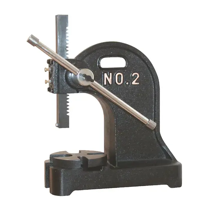 JET AP-0 1/2 Ton Capacity 4" Capacity Over Table Arbor Press Trending