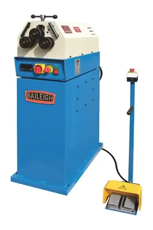 Budget BAILEIGH R-M20-110 1" Round Tube Capacity Manual Roll Bender