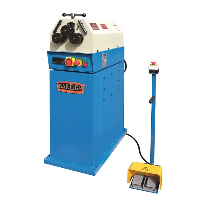 Budget BAILEIGH R-M20-110 1" Round Tube Capacity Manual Roll Bender
