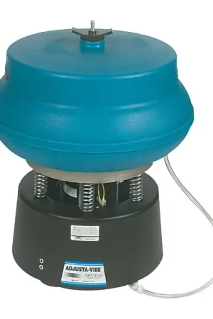 RAYTECH 24119R .75 Cubic Feet Volume Capacity, .31 Horsepower, [Wet Dry Operation] Wet Dry Operation, Tumbler Price Drop