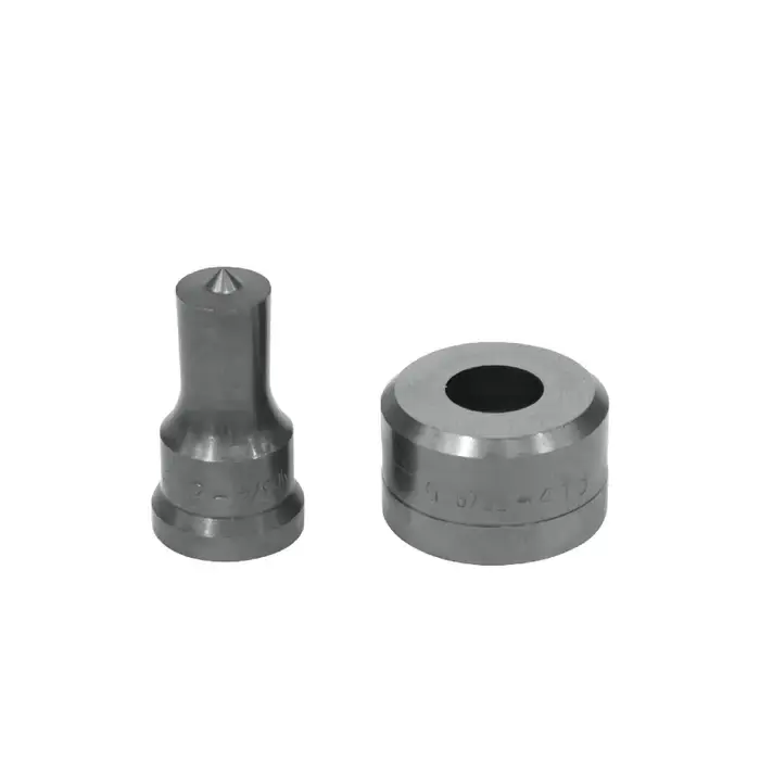 Best Choice EDWARDS PD21/32 Ironworkers Round Punch & Die Set