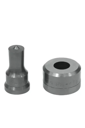 EDWARDS PD3/16 Ironworkers Round Punch & Die Set Order Now