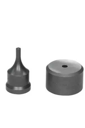 EDWARDS PDM6 Ironworkers Punch & Die Set Holiday Sale