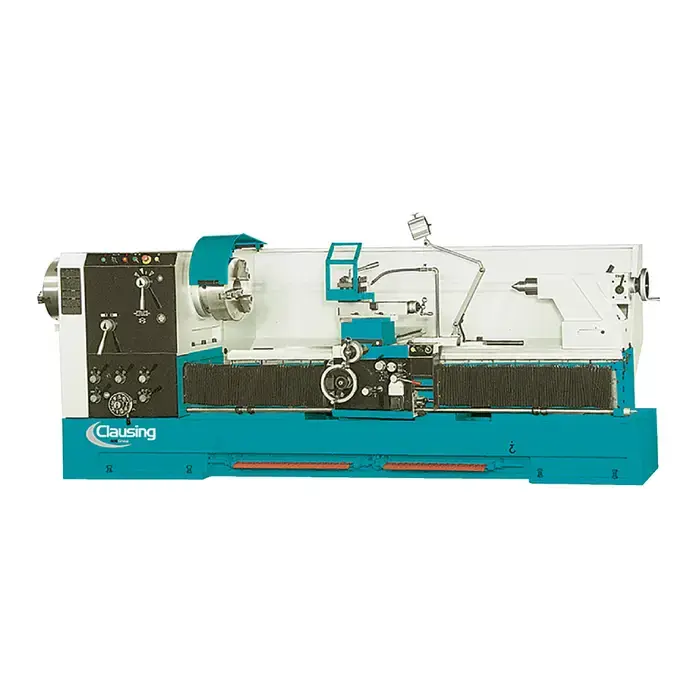 CLAUSING MAV3079 30" Swing Over Bed 79" Distance Between Centers Engine & Toolroom Production Lathe Buy Online