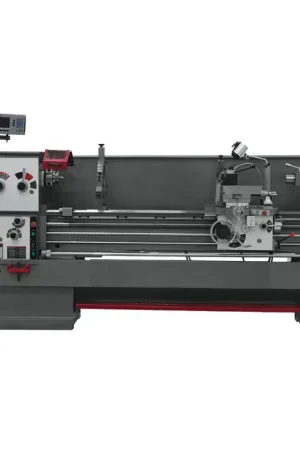 JET 321567 22" Swing Over Bed 80" Distance Between Centers Engine & Toolroom Production Lathe Buy Today