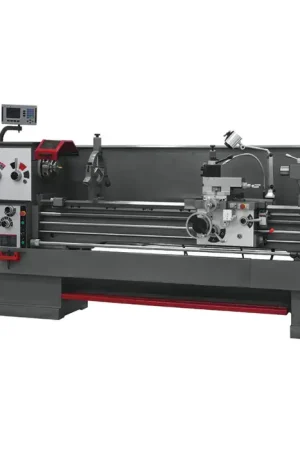 JET 321613 22" Swing Over Bed 80" Distance Between Centers Engine & Toolroom Production Lathe In Demand