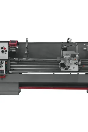 JET 321595 18" Swing Over Bed 80" Distance Between Centers Engine & Toolroom Production Lathe Buy Online