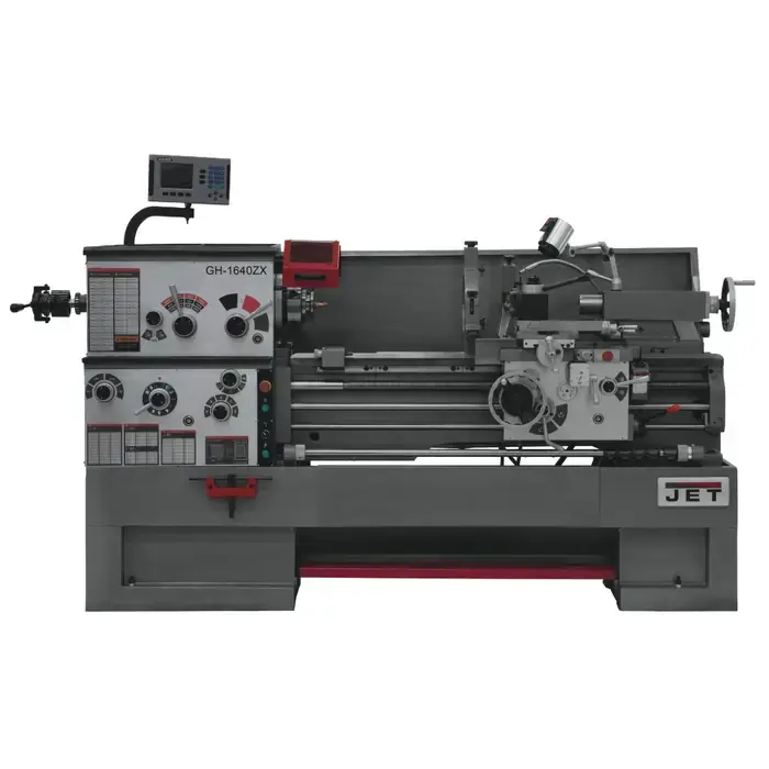 JET 321383 16" Swing Over Bed 60" Distance Between Centers Engine & Toolroom Production Lathe Bargain