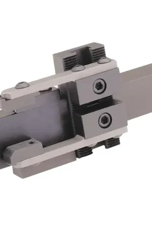 Grab Now ROYAL 43456 1/8" - 2-1/4" Capacity Combo CNC Bar Puller