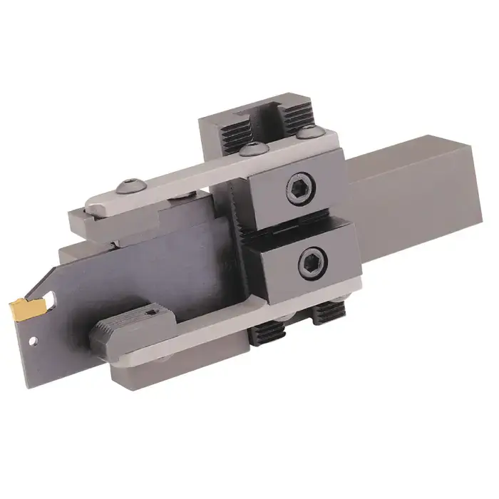 Grab Now ROYAL 43456 1/8" - 2-1/4" Capacity Combo CNC Bar Puller