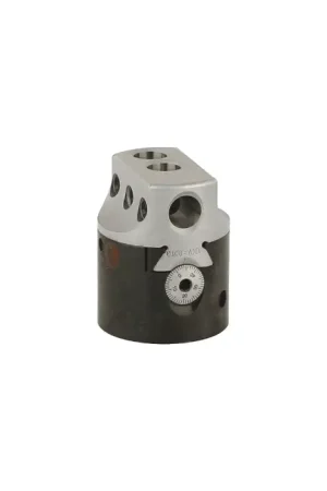 Popular CRITERION CB-202B 7/8"-20 Thread Back Boring Head With Threaded Back Boring Head
