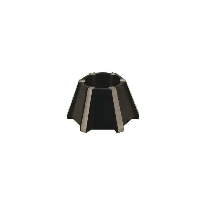 TACO S-222 .256" - .394" (6.5mm - 10mm), For Use In Models HR2 Rubber Flex Collet Latest