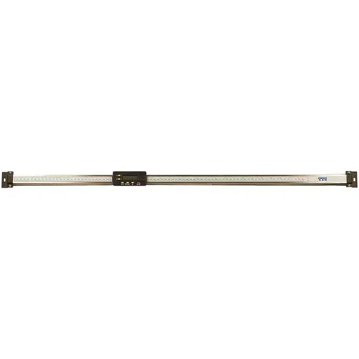 Hot Deal TTC 812-108 32" Travel .0005"(.01mm) Resolution Horizontal Scale Digital Readout Scale