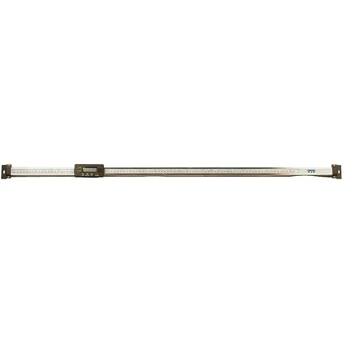 TTC 812-109 36" Travel .0005"(.01mm) Resolution Horizontal Scale Digital Readout Scale While Supplies Last