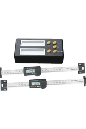 TTC TT1232 2-Axis Digital Readout Package One Day Deal