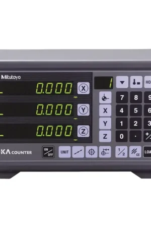 One Day Deal MITUTOYO 174-185A 3-Axis Digital Readout Counter