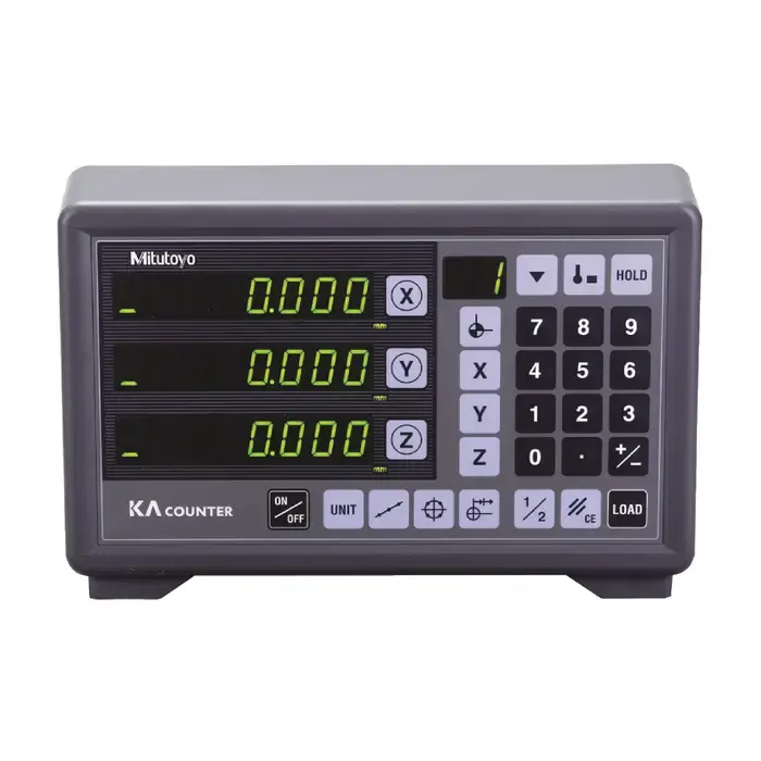 One Day Deal MITUTOYO 174-185A 3-Axis Digital Readout Counter