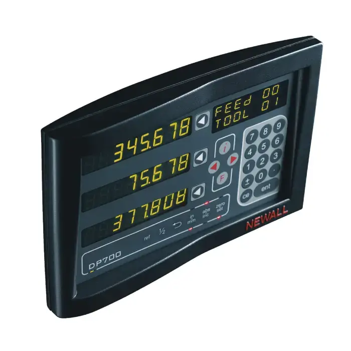 Place Order NEWALL C803000/1Q06 3-Axis Digital Readout Package