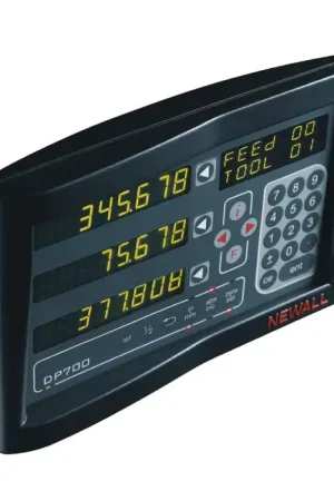 New Release NEWALL C803000/6Q06 3-Axis Digital Readout Package