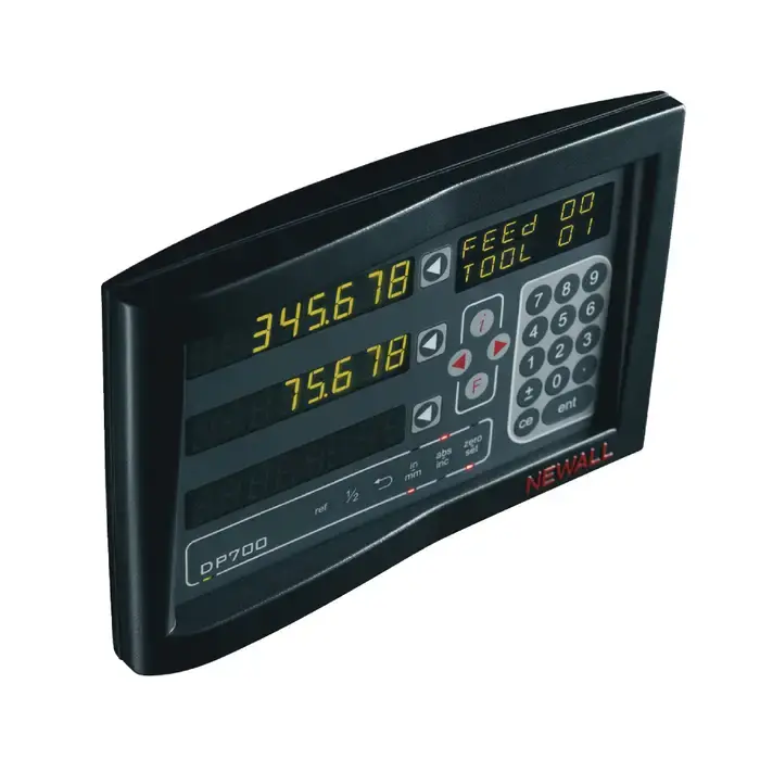 Order Now NEWALL C8010M10060SH11 2-Axis Digital Readout Package