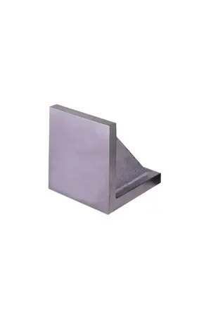 SUBURBAN PAW060606G 6" x 6" x 6" Size, Precision Ground Type, 1 No. of Ribs Large Size Angle Plates Last Chance