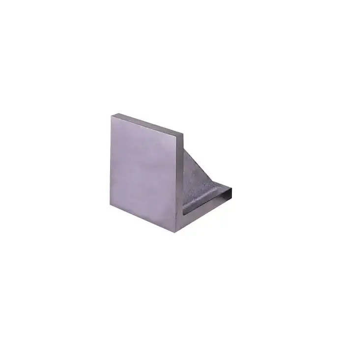 SUBURBAN PAW060606G 6" x 6" x 6" Size, Precision Ground Type, 1 No. of Ribs Large Size Angle Plates Last Chance