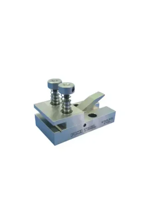 Final Sale FUJI TOOL MC-300S 10mm (0.39") Capacity Stainless Steel Miniature Measuring Clamp