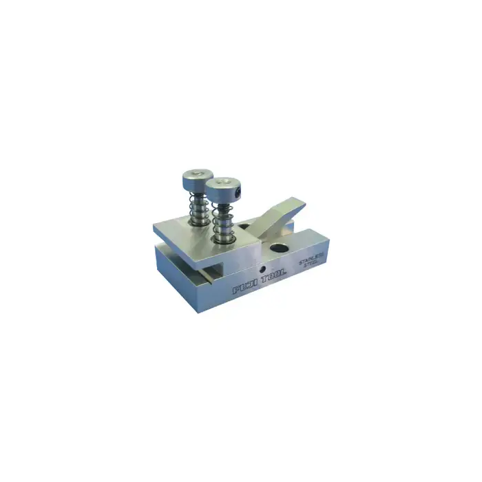 Final Sale FUJI TOOL MC-300S 10mm (0.39") Capacity Stainless Steel Miniature Measuring Clamp