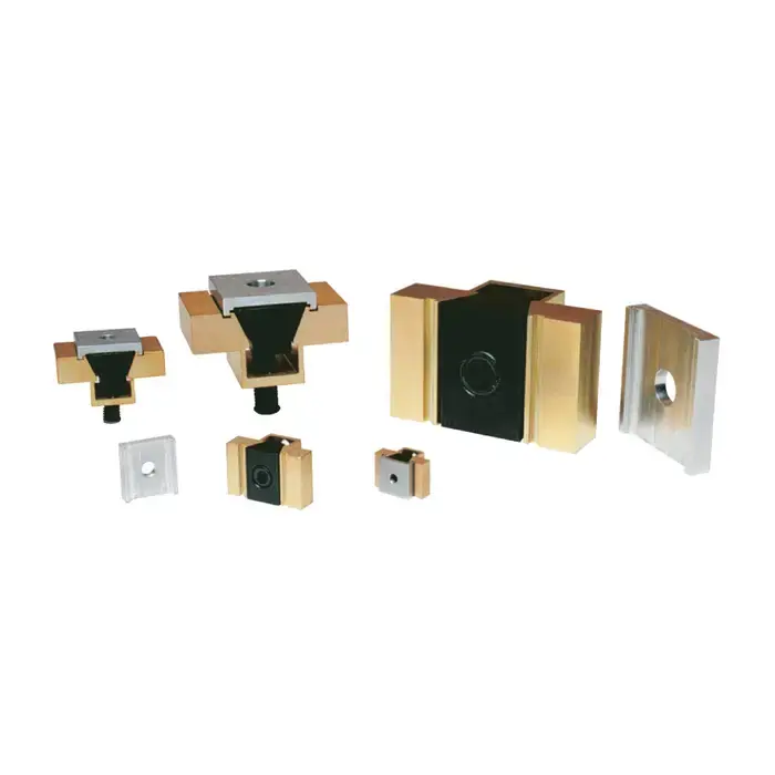 MITEE BITE 60153 Machinable Uniforce Low Profile Vise Clamp Hot Picks