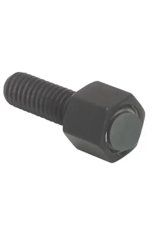 FAIRLANE BUH-0310-F 5/16"-18 Thread Size, 1/2" Thread Length, Flat Tooth Pattern Interchangeable Head Pad Deal