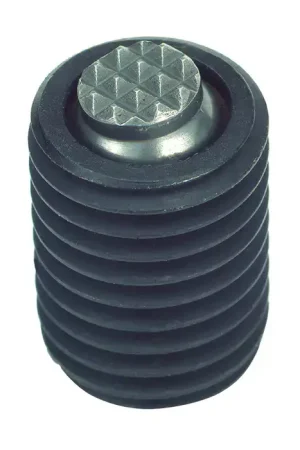 Budget FAIRLANE TBU-0510-S 1/2"-13 Thread Size, 1" Thread Length, SF Tooth Pattern Interchangeable Head Pad