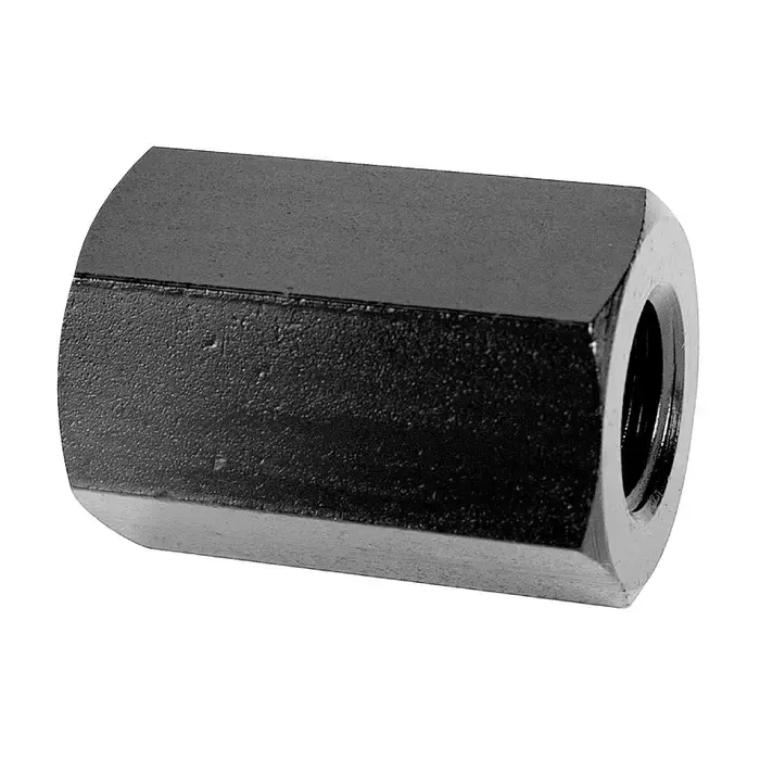 TE-CO 61503 10mm x 1.5mm Thread Size Coupling Nut Fan Favorite