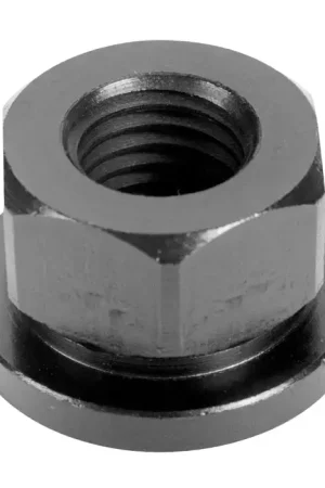 Final Sale TE-CO 61601 6mm x 1.0mm Thread Size Metric Flange Nut