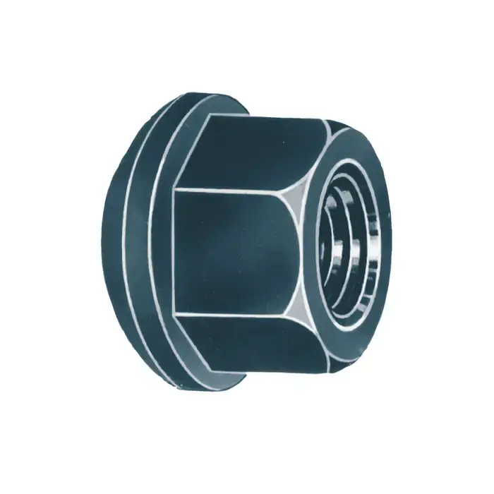TE-CO 56-SFN 5/16"-18 Thread Size Spherical Flanged Nut One Day Deal