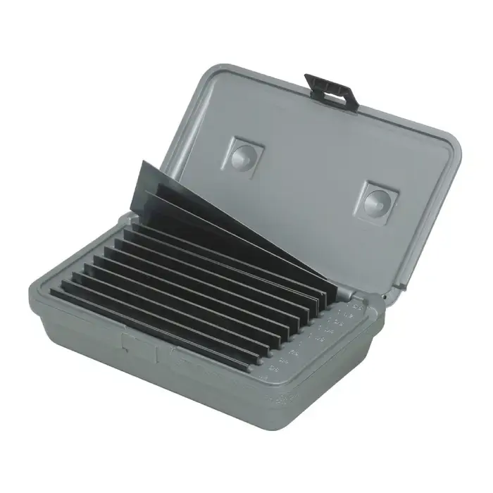 Exclusive Offer TESA Brown & Sharpe 599-921-20 1/32" Thickness, 6" Length, 10 pairs No. of Pieces Precision Parallels