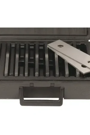 Holiday Sale ACCURATE ACCESSORIES TSP10 1/8" Thickness, 6" Length, 10 pairs No. of Pieces Precision Parallels