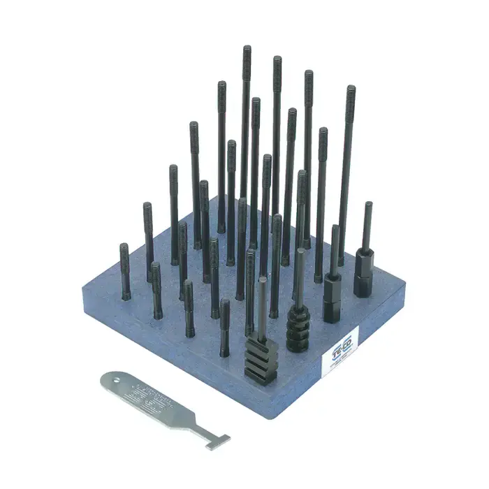 Instant Buy TE-CO 20606 38 Piece T-Nut And Stud Set