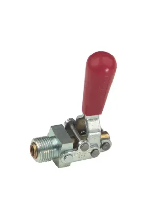 While Supplies Last DE-STA-CO 602 200 lbs. Holding Capacity Straight Line Action Push Pull With Plunger Toggle Clamp