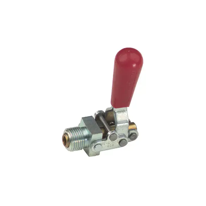While Supplies Last DE-STA-CO 602 200 lbs. Holding Capacity Straight Line Action Push Pull With Plunger Toggle Clamp