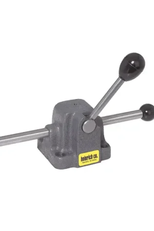 HEINRICH 2-PA 400 to 1,500 Ibs Holding Capacity Grip-Master Fixture Lock Authentic