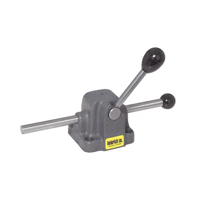 HEINRICH 2-PA 400 to 1,500 Ibs Holding Capacity Grip-Master Fixture Lock Authentic