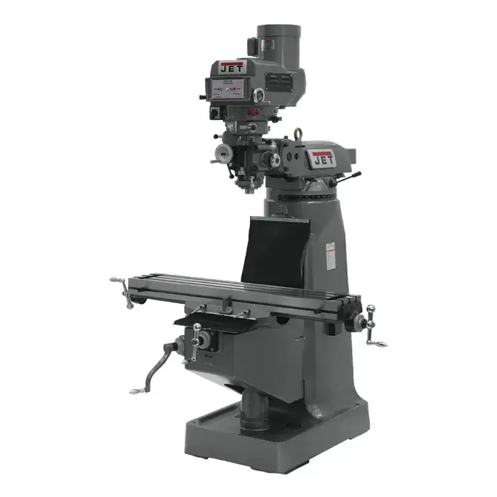 New Arrival JET 691200 3 HP Knee Type Vertical Milling Machine