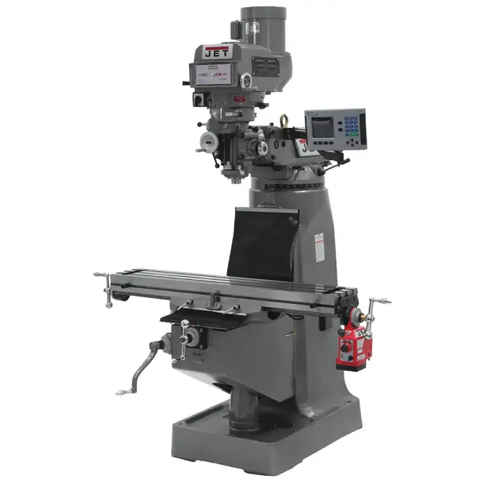 JET 690178 2 HP Knee Type Vertical Milling Machine Reduced Price