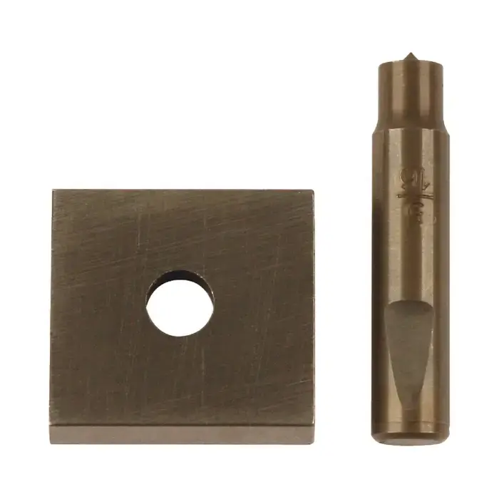 Save Now HEINRICH H71/H72-5/16 5/16" Size For Use With Heinrich Bench Punch Model 6 Punch Punch & Die Set