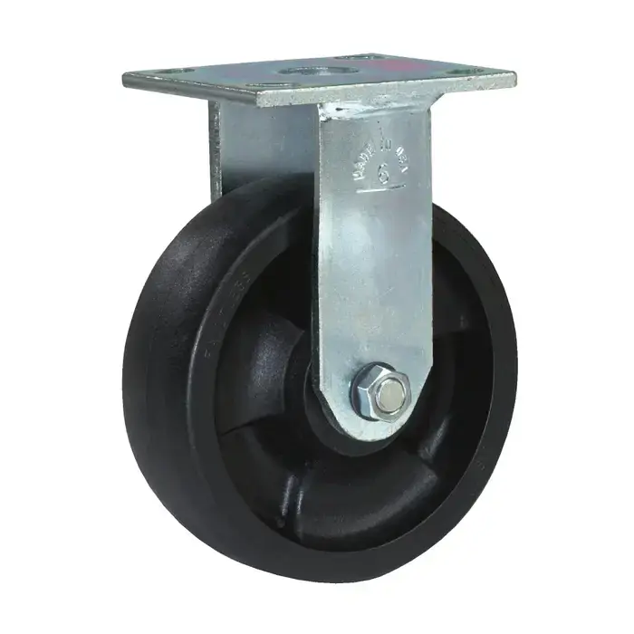 FAULTLESS 3461-5 x 2 5" Wheel Diameter, 2" Wheel Width, 500 lbs. Load Rating Polypropylene Caster/Wheel Special Discount